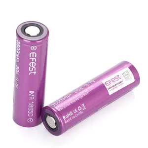 Big Capacity 18650 3000Mah 3500Mah 4000Mah 6000Mah 3.7V Cylindrical Battery Cell For Dual Mini Ups Lithium Battery Backup