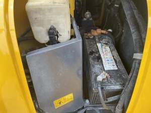 Mini-excavatrice sur chenilles d'occasion 6 tonnes PC56, qualité remanufacturée, garantie 1 an, moteur, pompe, boîte de vitesses - Product Image 6