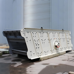 Màn hình rung Mini cho cát và sỏi, Máy tách tròn nhỏ cho nhà máy thí điểm phòng thí nghiệm và mỏ đá - Product Image 3