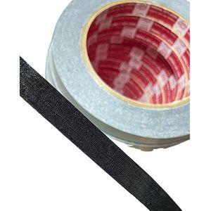 Cinta negra de doble cara Papel resistente Cinta adhesiva personalizada Rollo de cinta adhesiva Cinta adhesiva de papel Hecho en Vietnam - Product Image 5