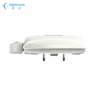 Bidé cb3500 com assento, água fria, bico duplo, limpeza automática, não elétrico - Product Image 5