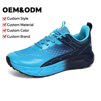 Chaussures de course décontractées pour hommes de haute qualité, légères, respirantes et confortables pour la salle de sport et l'extérieur