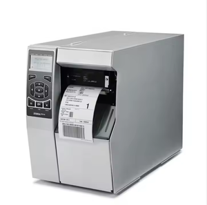 Zebra Imprimante d'étiquettes industrielle haute performance <span class=keywords><strong>ZT510</strong></span> à transfert thermique 203dpi et 300dpi en stock - Product Image 1