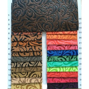 Bolsos y Carteras Ecológicos de Cuero PU con Relieve Inteligente, Material de Primera Calidad, Suministro de Fábrica de Guangdong - Product Image 5