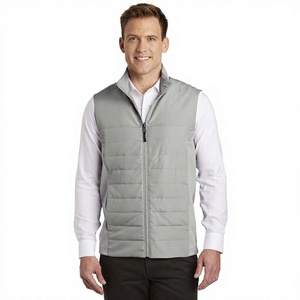 Chaquetas Acolchadas para Hombre de Alta Calidad 2024 con Logotipo Personalizado, Clásicas, Cómodas, Impermeables, Transpirables, Manga Regular, Cuello Alto, Precio al por Mayor - Product Image 1