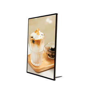Tablero de menú de cafetería de comida rápida de tamaño personalizado Pantalla LED Iluminado Menú Retroiluminado Cartel Publicidad Marco de caja de luz - Product Image 4