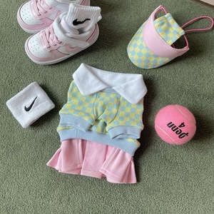 Honden Trui Jas Kat Kleding Gebreide Huisdier Truien Kitten Puppy Levert Groothandel Honkbal Uniformen En Hoed - Product Image 4