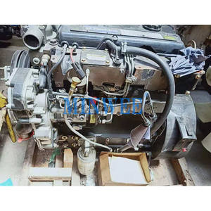 Motor usado original 3054 Conjunto de motor diésel <span class=keywords><strong>4</strong></span> o 6 cilindros 3054 3054E 3054C Motor completo - Product Image 2