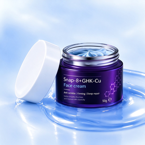 ครีมบำรุงผิวหน้า Snap 8 GHK Cu Copper Tripeptide 1 ผสมโซเดียมไฮยาลูโรเนต ช่วยลดเลือนริ้วรอย กระชับผิว ฟื้นฟูอย่างล้ำลึก ปรับปรุงความยืดหยุ่นของผิว - Product Image 1