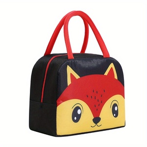 Yirui petite bouteille isolée boîte à lunch sac nouvelle école enfants sac isotherme personnalisé pour enfant Taxi enfants sac à lunch - Product Image 6
