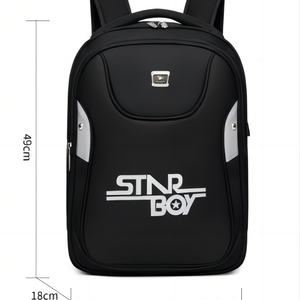 Sac à dos 36-57L en promotion, grande capacité, matériaux durables, plusieurs poches, design adapté aux voyages, construction légère - Product Image 2