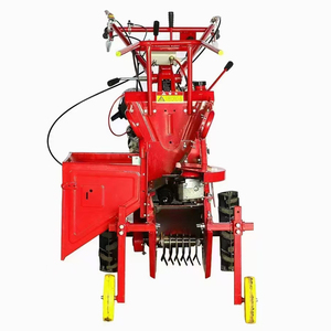 Vente directe d'usine, mini-récolteuse de maïs automatique multifonctionnelle, fabriquée en Chine - Product Image 5