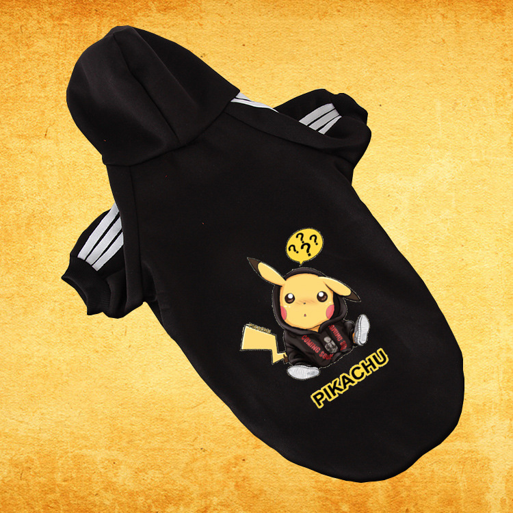 Black - Little Pikachu