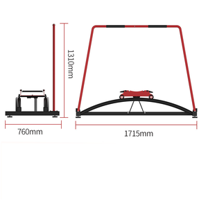 Multifunction <b>Ski</b> Training Sports Equipment Trainer Snow <b>Machine</b> Snowboard <b>Ski</b> Trainer 2021 New Product Fitness Equipment Home U - Product Image 5