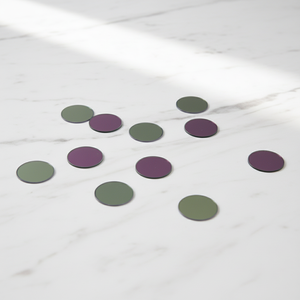 Venta Directa de Fábrica, Filtro Óptico de Banda Ancha Infrarroja WBP8075-9400 para Sistema de Medición de Radiación - Product Image 1