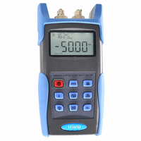 Compteur de puissance optique portable OPM-3216 -70-+6dB 1310/1490/1550/1625nm Connecteur interchangeable FC 2,5 mm 1,25 mm 5G FTTH