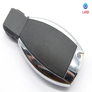 Cho Mercedes Mb thay thế từ xa Vỏ chìa khóa 3 nút - Product Image 5