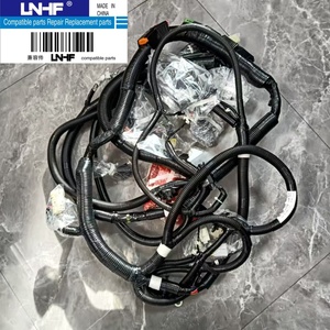ชุดสายไฟภายในแบบเก่าสำหรับรถขุด LNHF 20Y-06-31110 คุณภาพสูง อะไหล่ที่ใช้ร่วมกันได้กับ PC200-7 20Y-06-31110 สำหรับ Komatsu - Product Image 1