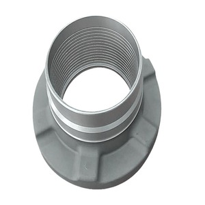 Pieza de fundición de aluminio 2417 para la fabricación de componentes mecanizados por CNC personalizados - Product Image 4
