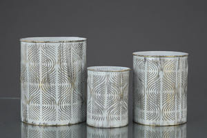 Portavelas y Faroles de Material Galvanizado para Decoración del Hogar, Mejoran el Espacio Vital, Portavelas para Decoración del Hogar - Product Image 6