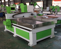 Machine de gravure sur pierre économique 1500*3000mm, équipement pratique pour la sculpture sur pierre, décoration artistique, fabricant certifié CE