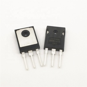 ใหม่วงจรรวม IC ทรานซิสเตอร์เซมิคอนดักเตอร์ MOSFet ถึง-247-3 <span class=keywords><strong>IRFP150N</strong></span> - Product Image 3