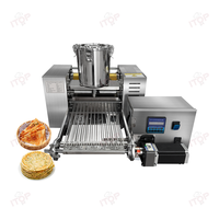 Machine à gâteau aux mille crêpes automatique commerciale à contrôle de température intelligent, machine à crêpes aux mille crêpes
