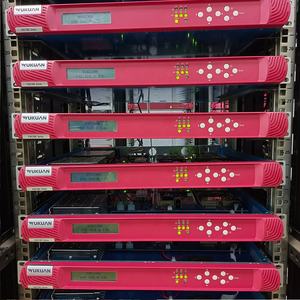 H264รับสัญญาณดาวเทียมดิจิตอล HEVC HD พร้อม <span class=keywords><strong>CAM</strong></span> Ci biss descrambling <span class=keywords><strong>Web</strong></span>-based Power Supply คู่ - Product Image 4