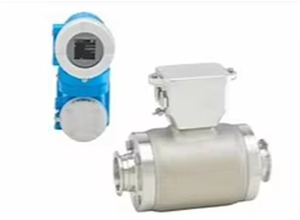 Débitmètre massique thermique E+H 65F haute performance et de qualité supérieure - Product Image 3