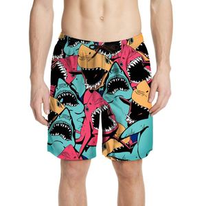 Pantalones Cortos de Surf Personalizados OEM para Hombre, Estilo Casual, Decoración, Cintura Media, Largo hasta la Rodilla, 100% Poliéster, Tejido No Tejido - Product Image 6