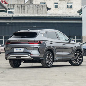 En stock 2025 Super Long Range 160km Flagship Plus Véhicule électrique Voitures Byd Song Plus Dm-i Ev Voiture électrique hybride Byd Song Plus - Product Image 3