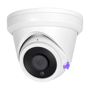 6MP PoE IP <span class=keywords><strong>Camera</strong></span> An Ninh IR ánh sáng 2.1mm góc rộng nhãn cầu cảm biến <span class=keywords><strong>CCD</strong></span> phát hiện xe người lưu trữ đám mây IP66 âm thanh hai chiều - Product Image 5