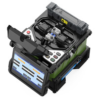 Mesin Sambung Serat Optik FX39 Fiber Fusion Splicer Mesin Pengelasan Serat Optik FTTH FX39
