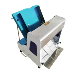 Factory Price Commercial Adjustable Bread Toast Slicing Machine Used for Food Shop