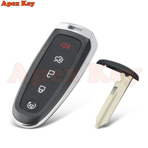 กุญแจรถรีโมทสำหรับ Ford Explorer EDGE Flex C-MAX Taurus 2011 2012 2013 2014 2015 433MHz ชิป ID46 M3N5WY8609 - Product Image 3