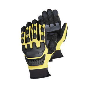 Guantes de Alto Rendimiento Impact Mechanics con Agarre de Palma TPR, Anti-Impacto, Antideslizantes y Anti-Corte - Product Image 2