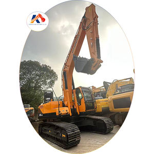 Excavadoras de 20 toneladas originales de Corea Hyundai 220LC-9S 215LC-9, excavadora de cadenas R220 305 210-9 de segunda mano 220-9S 220 LC-9 220-9 - Product Image 1