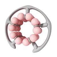 Outil de massage circulaire pour un soulagement profond des muscles des jambes, accessoire de fitness à domicile, rouleau de massage pour un soulagement profond des tissus musculaires