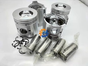 ชุดซ่อมบำรุงเครื่องยนต์ 4TNE94 4D94E PC60 PC75 ชุดลูกสูบสำหรับรถขุด ชุดซ่อมบำรุงทั้งคัน - Product Image 2