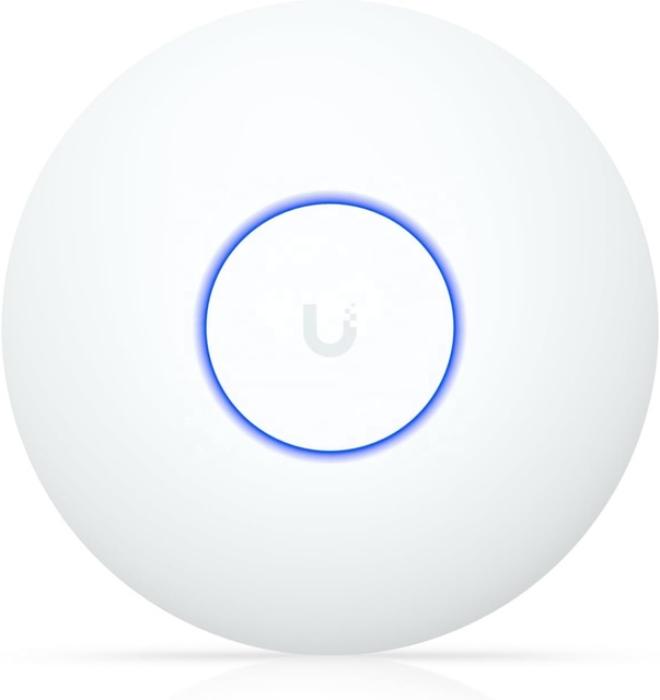 Original Ubiquiti U7 LITE WiFi 7 Wireless AP Large Apartment Enterprise Grade Ceiling Mount WiFi 7 Access Point