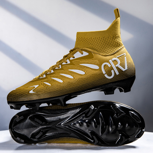 <span class=keywords><strong>Scarpe</strong></span> <span class=keywords><strong>da</strong></span> <span class=keywords><strong>Calcio</strong></span> Professionali <span class=keywords><strong>da</strong></span> Uomo Novità 2025 all'Ingrosso Stivali Sportivi Originali con Tacchetti Ottimi per l'Estate - Product Image 6
