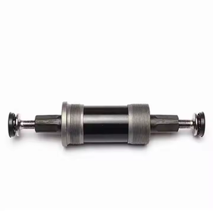 Boîtier <span class=keywords><strong>de</strong></span> <span class=keywords><strong>pédalier</strong></span> intégré en acier inoxydable à trou <span class=keywords><strong>carré</strong></span> pour VTT RHS avec roulement <span class=keywords><strong>de</strong></span> manivelle - Product Image 2