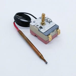 Electric <b>Water</b> <b>Heater</b> Storage-Type with Adjustable Thermostat Temperature Control <b>Switch</b> WY75-652-11F WY70-652 for Household Use - Product Image 2