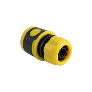 Acoplamiento Rápido para Manguera de Agua Huabangshi, Conector Flexible de Goma de 12 mm para Riego de Jardín y Herramientas de Lavado de Autos - Product Image 2