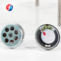 Be Beryllium Pilote Haut-Parleur Daikoku Bobine Papier 10mm Pilote Dynamique ultra Mince pour Écouteurs Casque Compression Pilote
