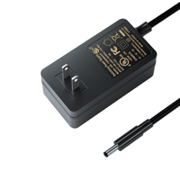 Adaptateur secteur AC/DC 5W~150W 9V 1A 2A 3A 4A 5A 6A 10A 9v avec certification CE cUL PSE KC