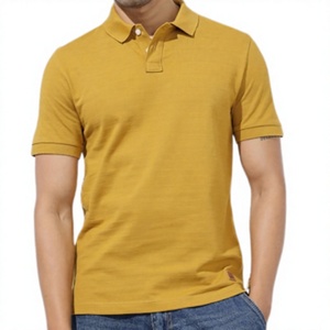 Conjunto de Camisa Polo y Pantalones para Hombre, Directo de Fábrica, Transpirable, Casual, con Solapa, Color Sólido, Venta al Por Mayor, Fabricante OEM - Product Image 3