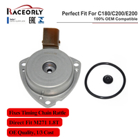 Válvula Solenoide VVT RACEORLY A2710510177 para Mercedes-Benz M271 1.6T 1.8T W203 W204 W211 C180 C200 SLK200