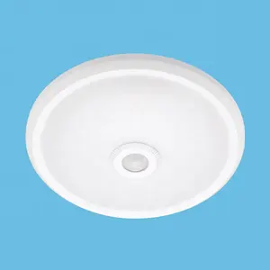 ST77AE Round LED Ceiling light and LED PIR Infrared motion sensor light