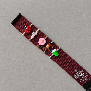 Correa de Repuesto Personalizada OEM con Dijes Decorativos para Reloj Whoop 5.0 MG - Product Image 2